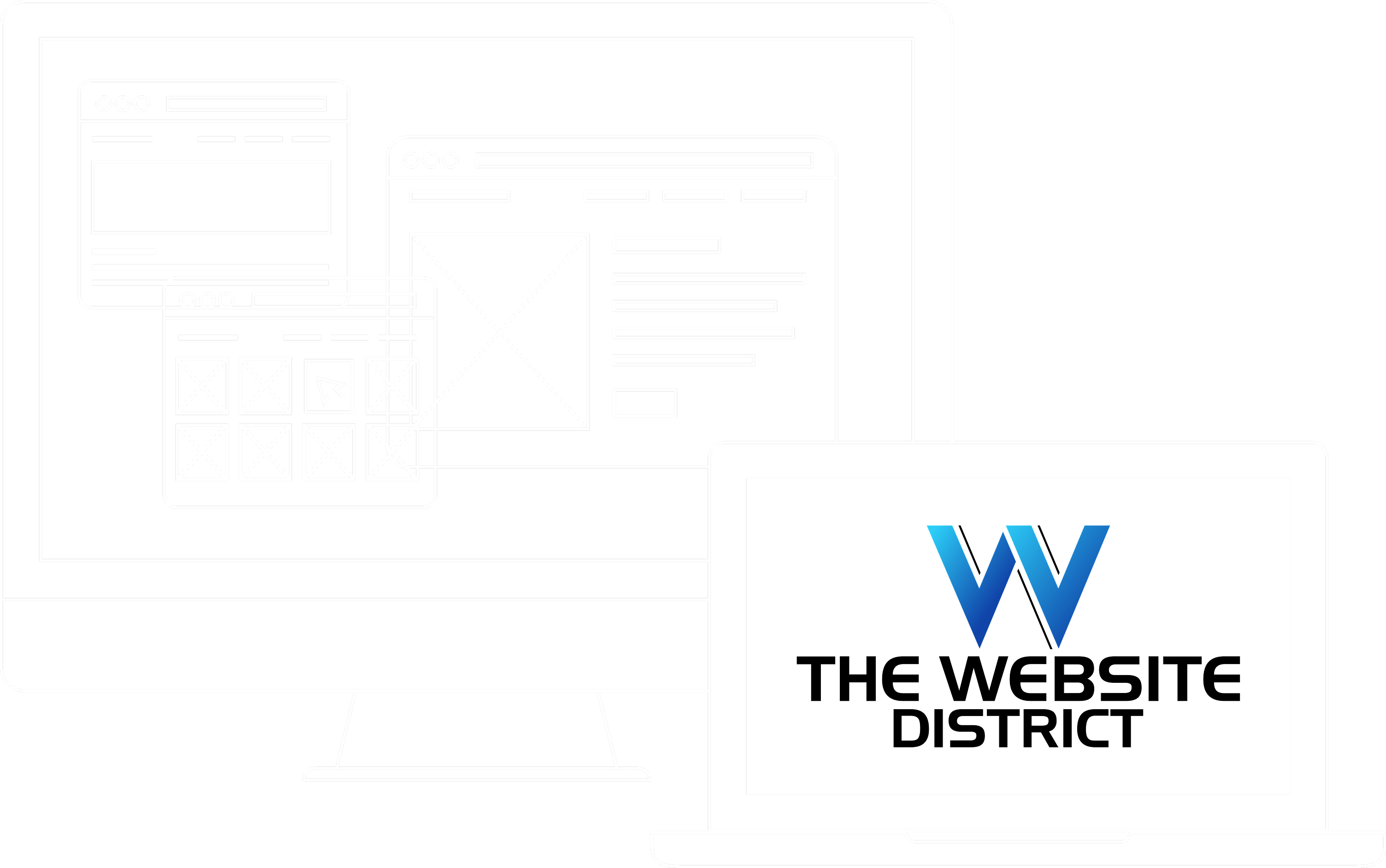 The Website District